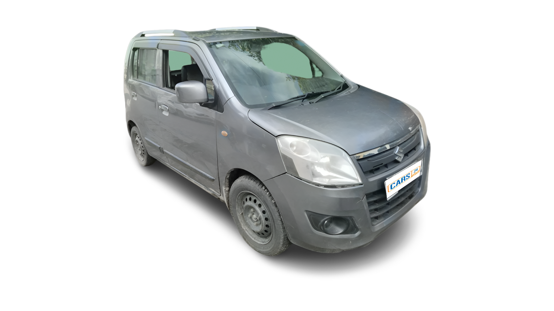 2014 Maruti Wagon R 1.0 - Hatchback - Petrol - Manual - ₹1.80 lakh